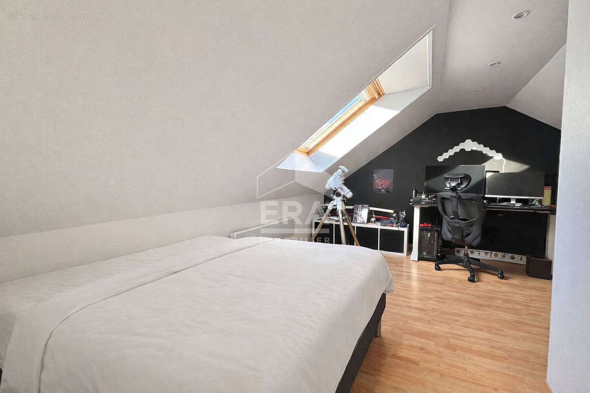 Maison à BALLANCOURT-SUR-ESSONNE