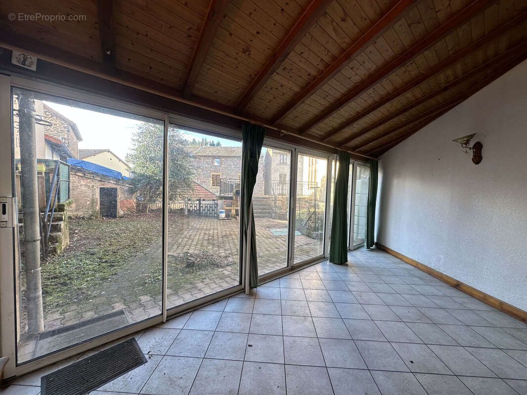 Photo 4 - Maison à SAINT-VICTOR-SUR-RHINS