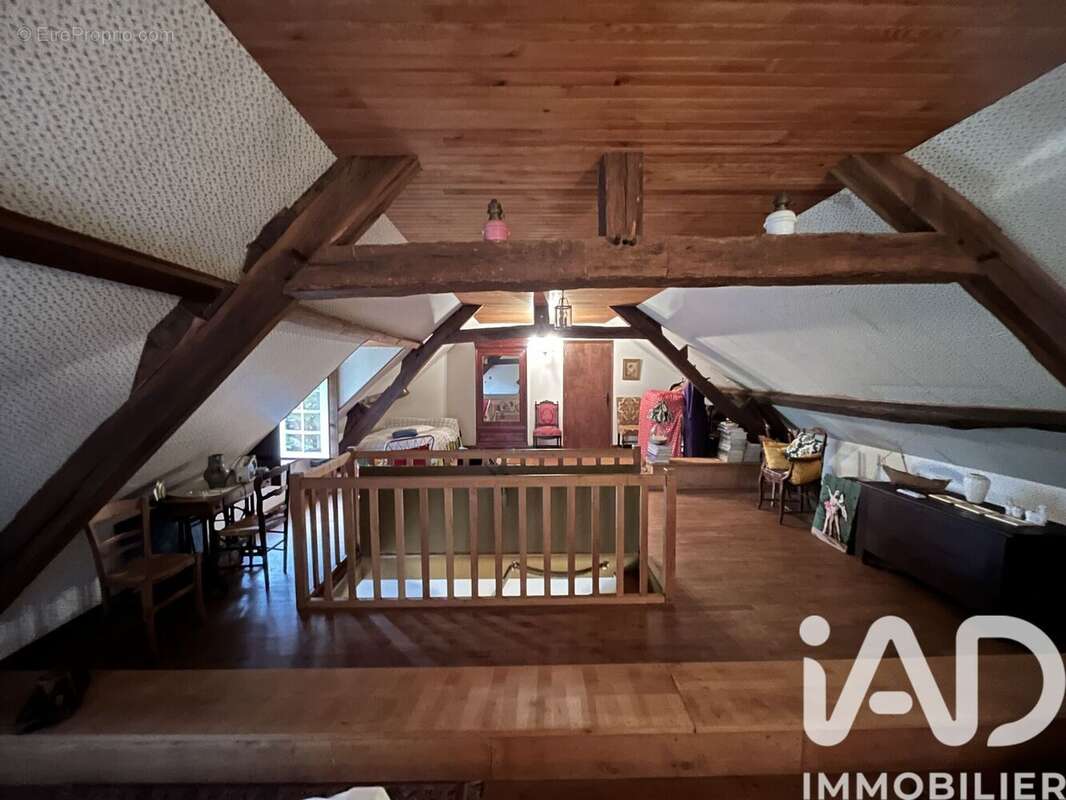 Photo 9 - Maison à PRISSAC