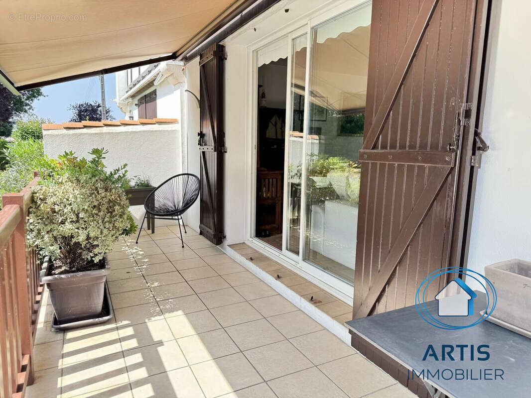 Maison à SAINT-JEAN-DE-LUZ