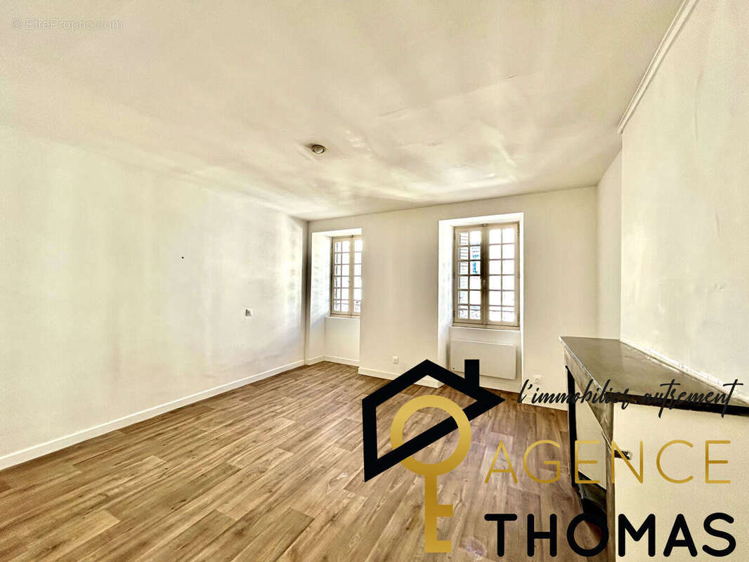 Appartement à AUBENAS