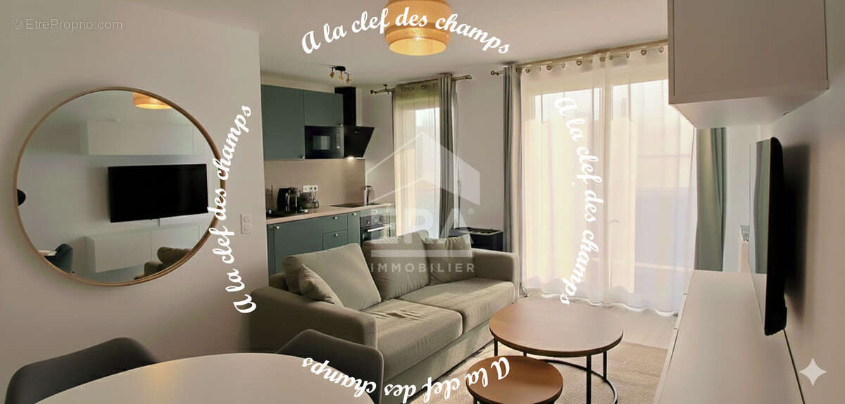 Appartement à LES ULIS