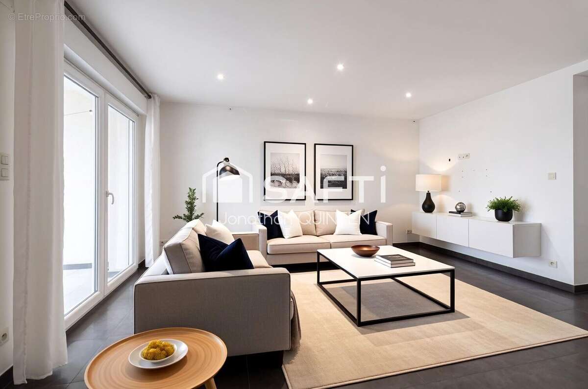 Photo 3 - Appartement à PORCELETTE