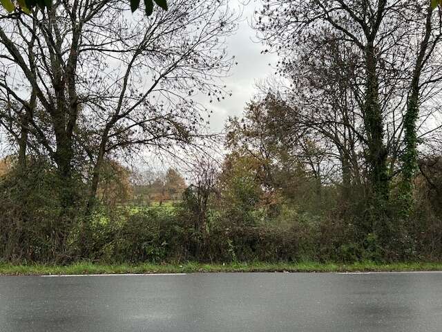 Terrain à ARTIGUES-PRES-BORDEAUX