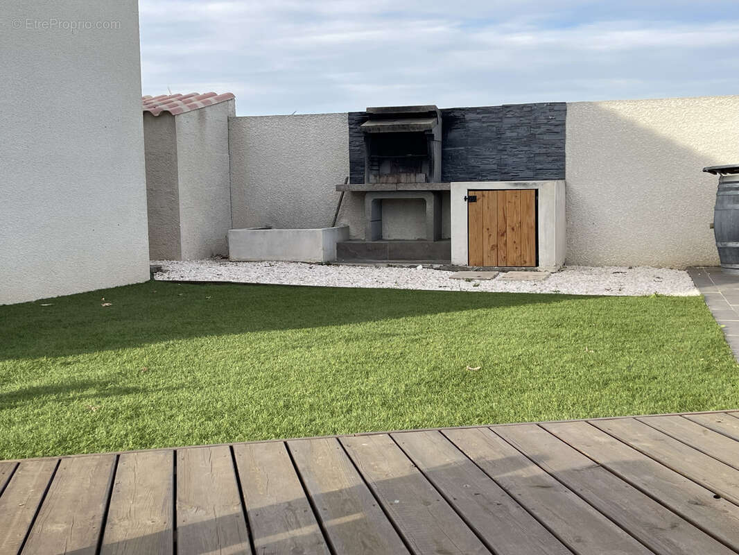 Maison à LEZIGNAN-CORBIERES