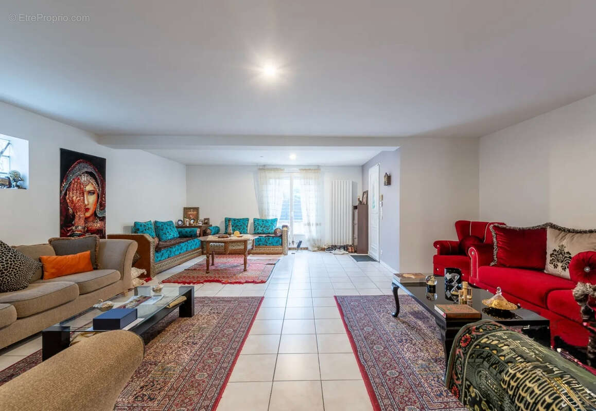 Maison à GOUSSAINVILLE