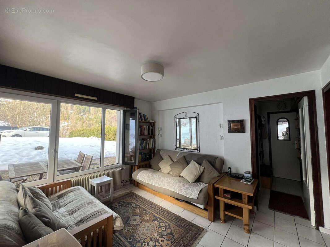 Appartement à LA CLUSAZ