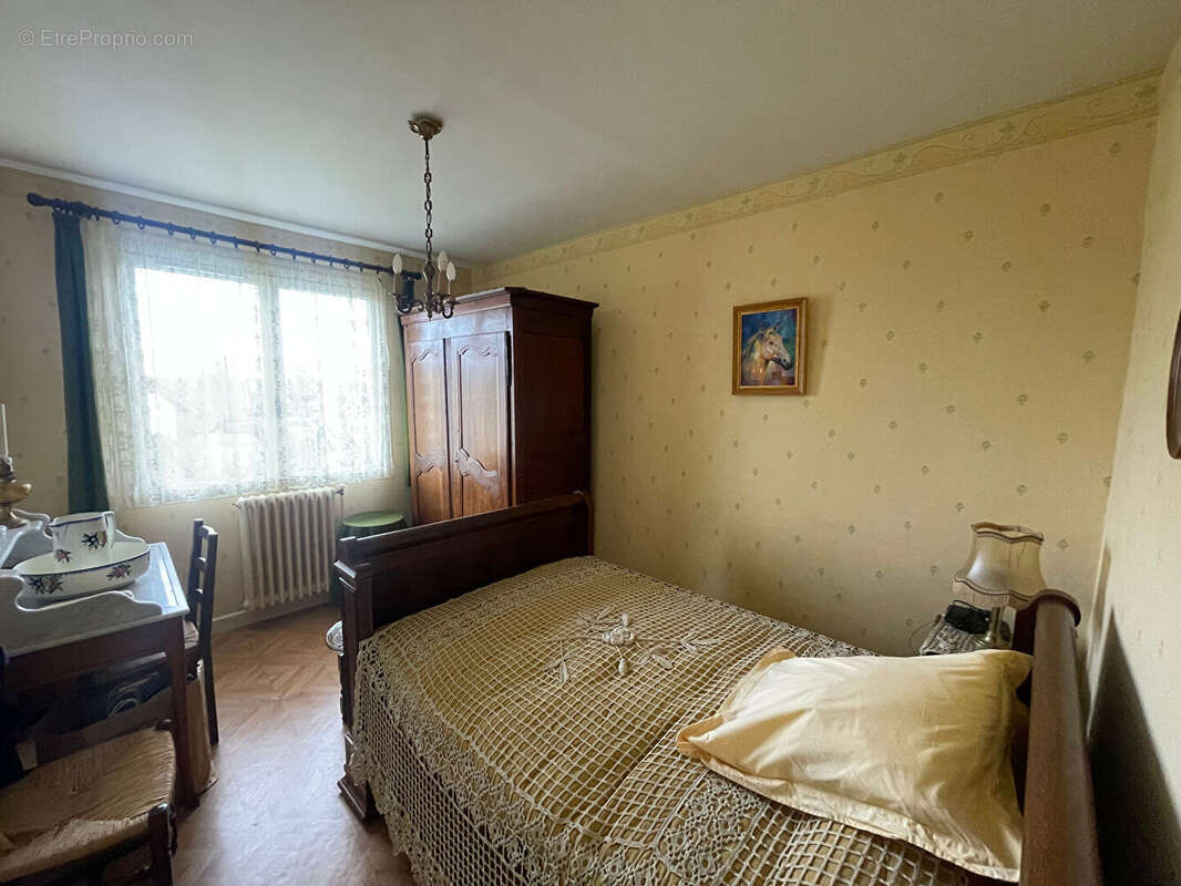 Maison à GERMIGNY-SUR-LOIRE