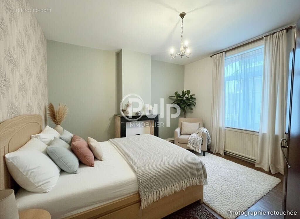 Maison à SAINT-VENANT