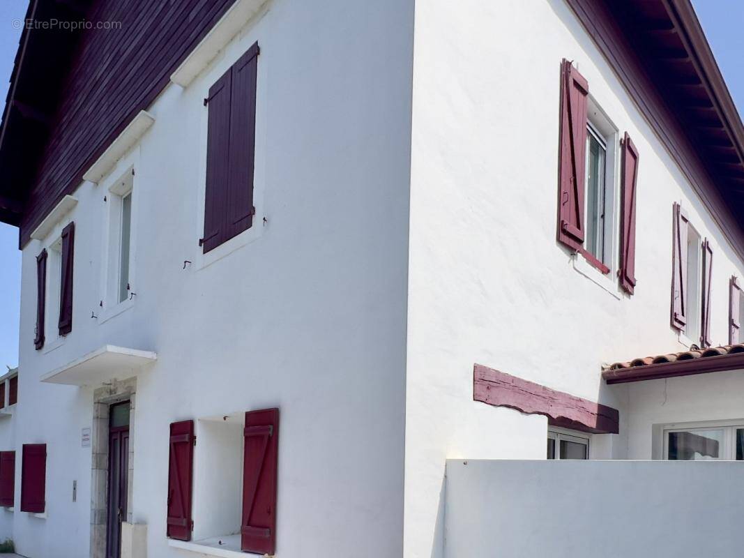 Appartement à ARBONNE