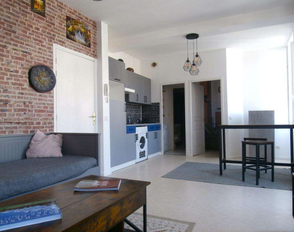 Appartement à BIARRITZ