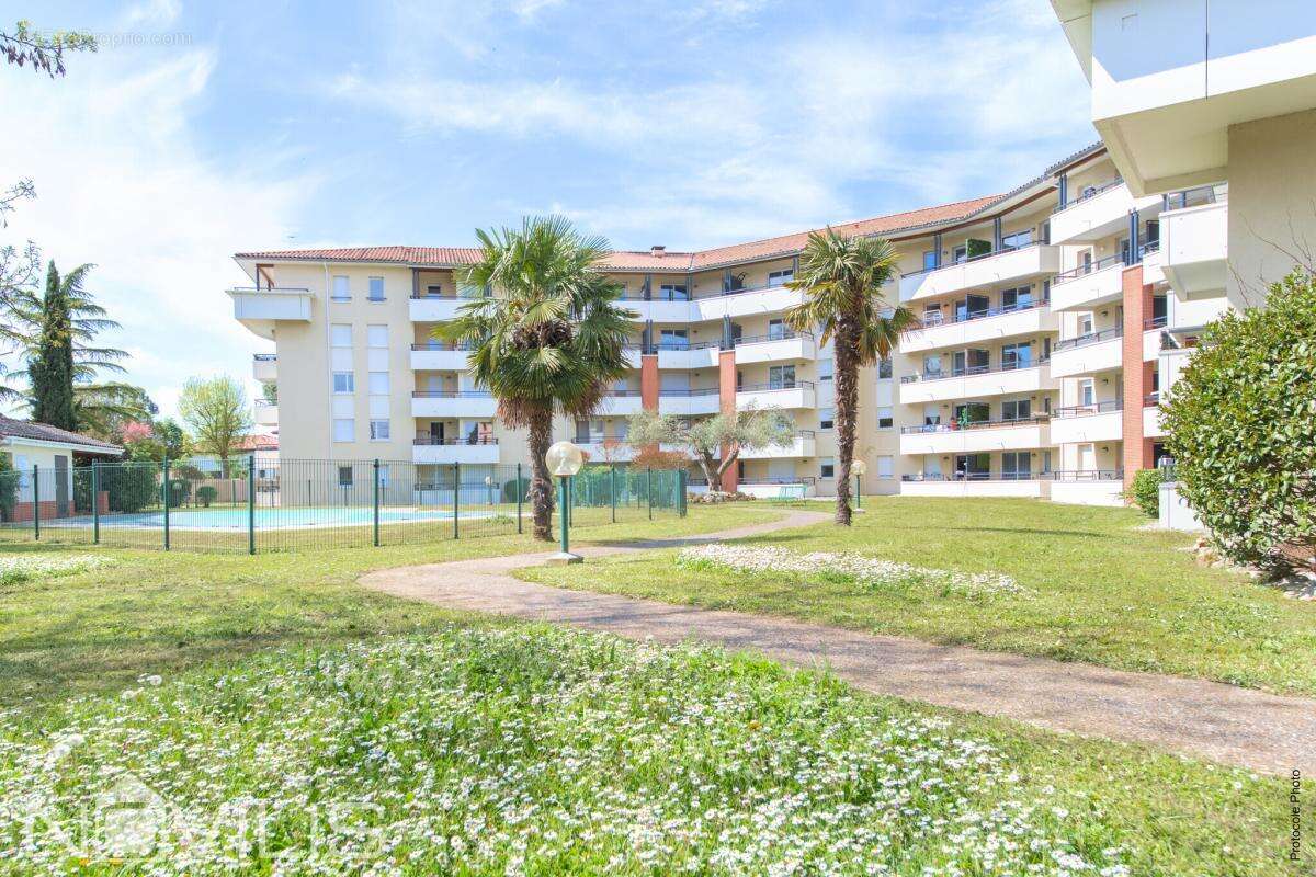 Appartement à CUGNAUX