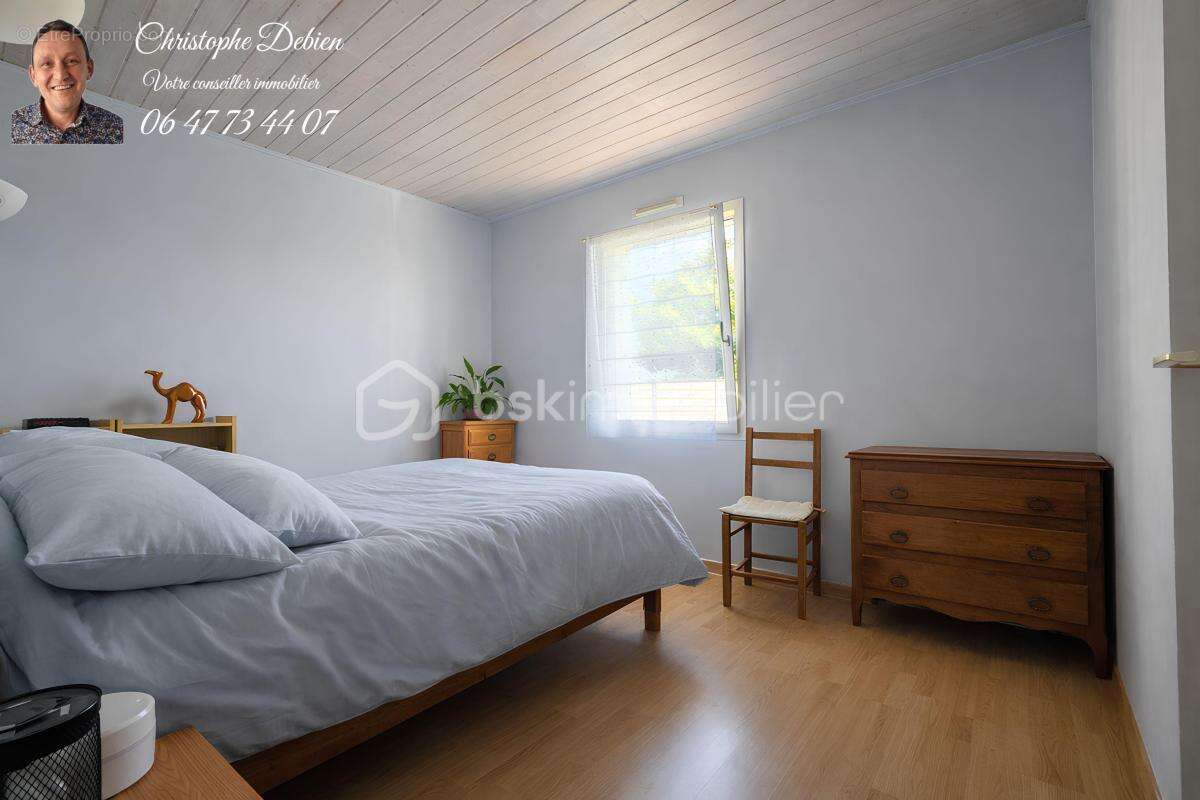 Maison à CHAVAGNES-EN-PAILLERS