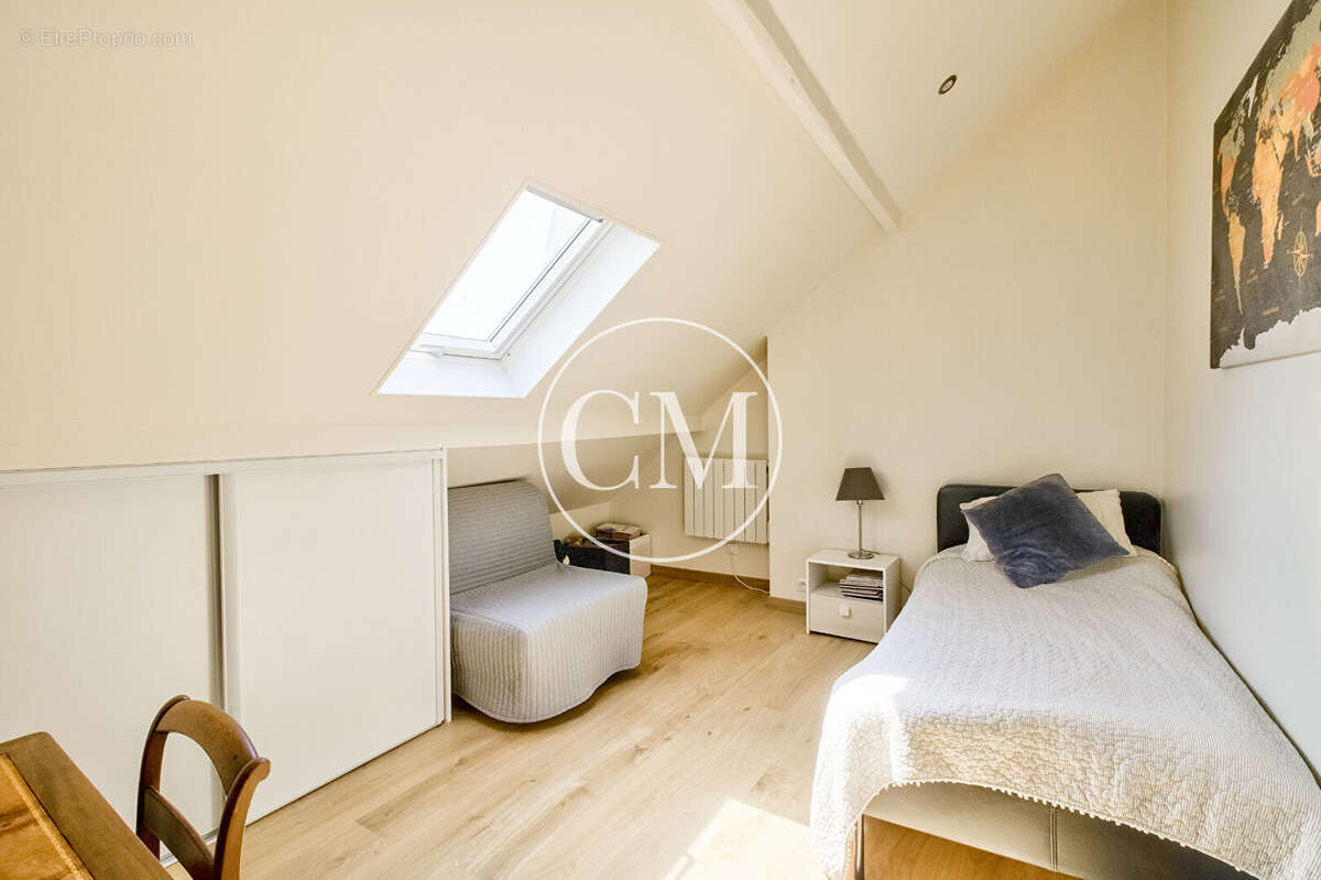 Versailles saint louis appartement duplex - photo 11