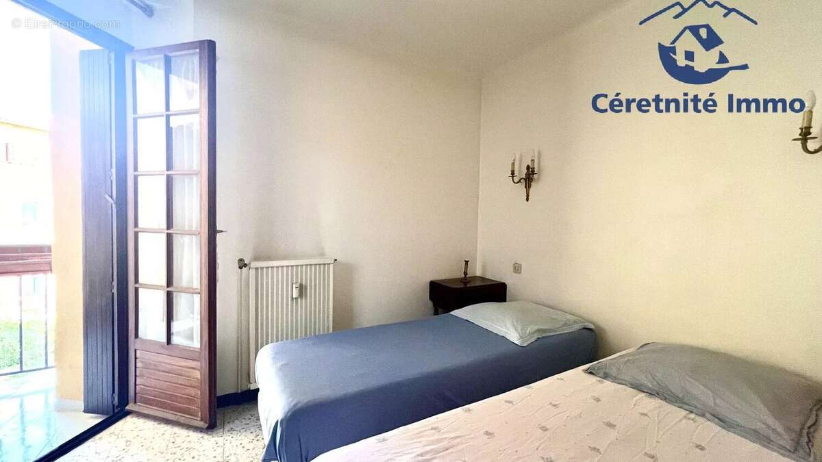 Appartement à CERET
