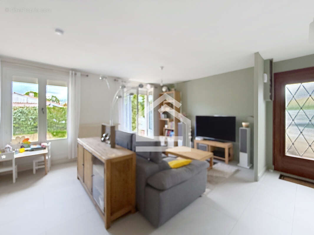 Maison à SAINT-AUBIN-DE-MEDOC