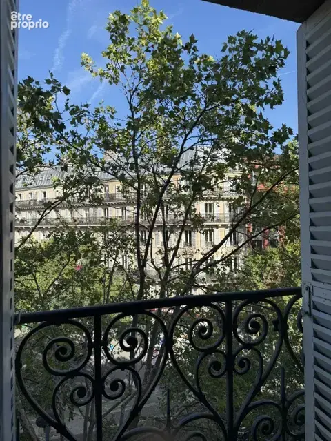 Appartement 5 P - 115m2 + cave - Boulevard de Magenta Paris 10ème - photo 2