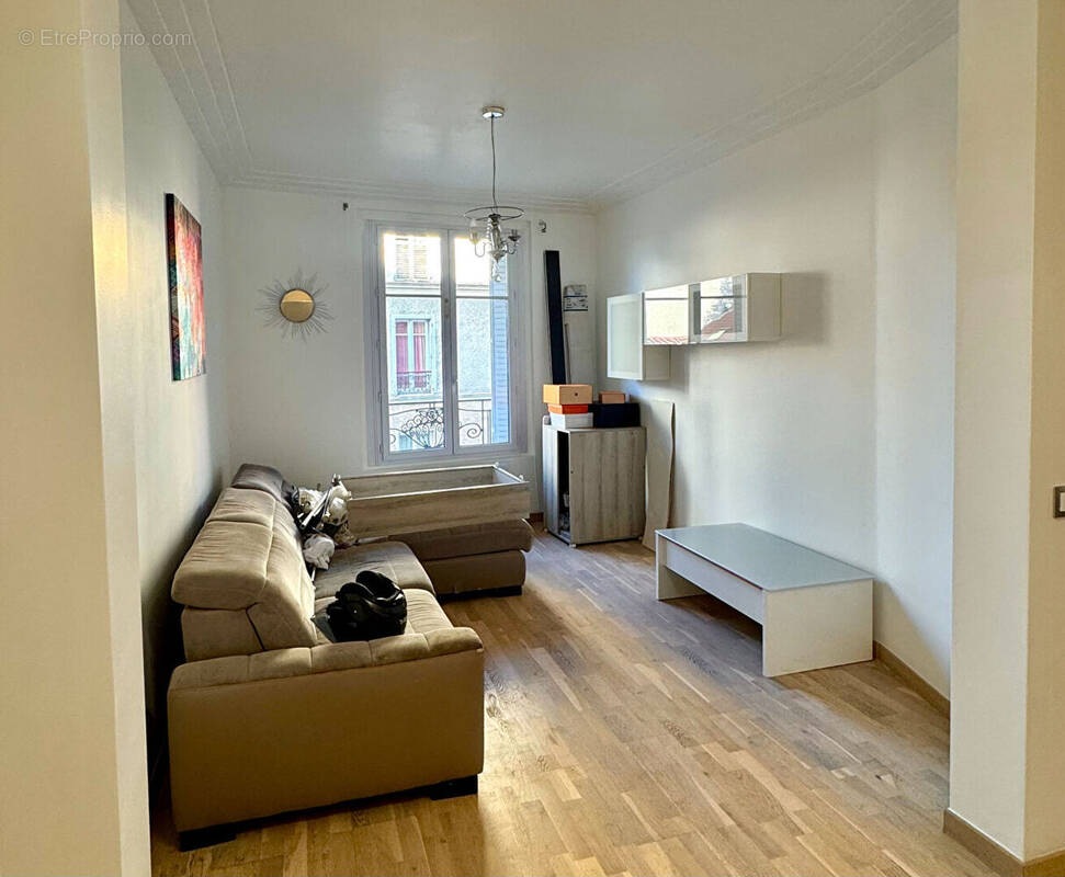 Appartement à SAINT-OUEN