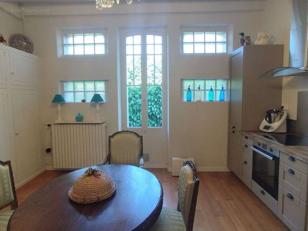 Maison de ville récemment restaurée     secteur Castelsarrasin - photo 8