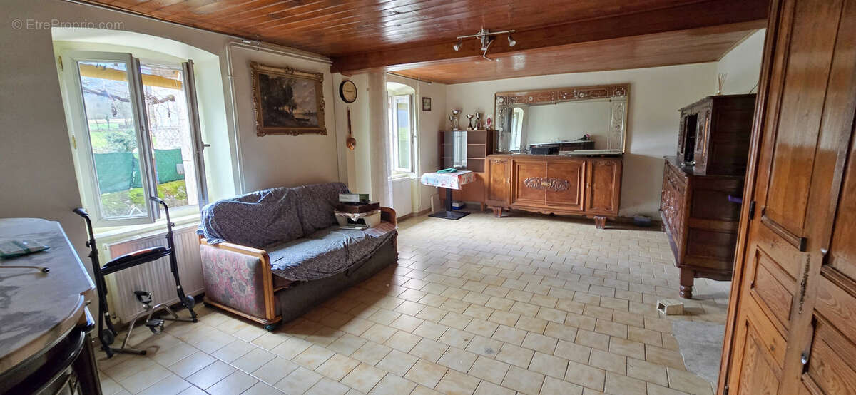 Maison à SAINT-VINCENT