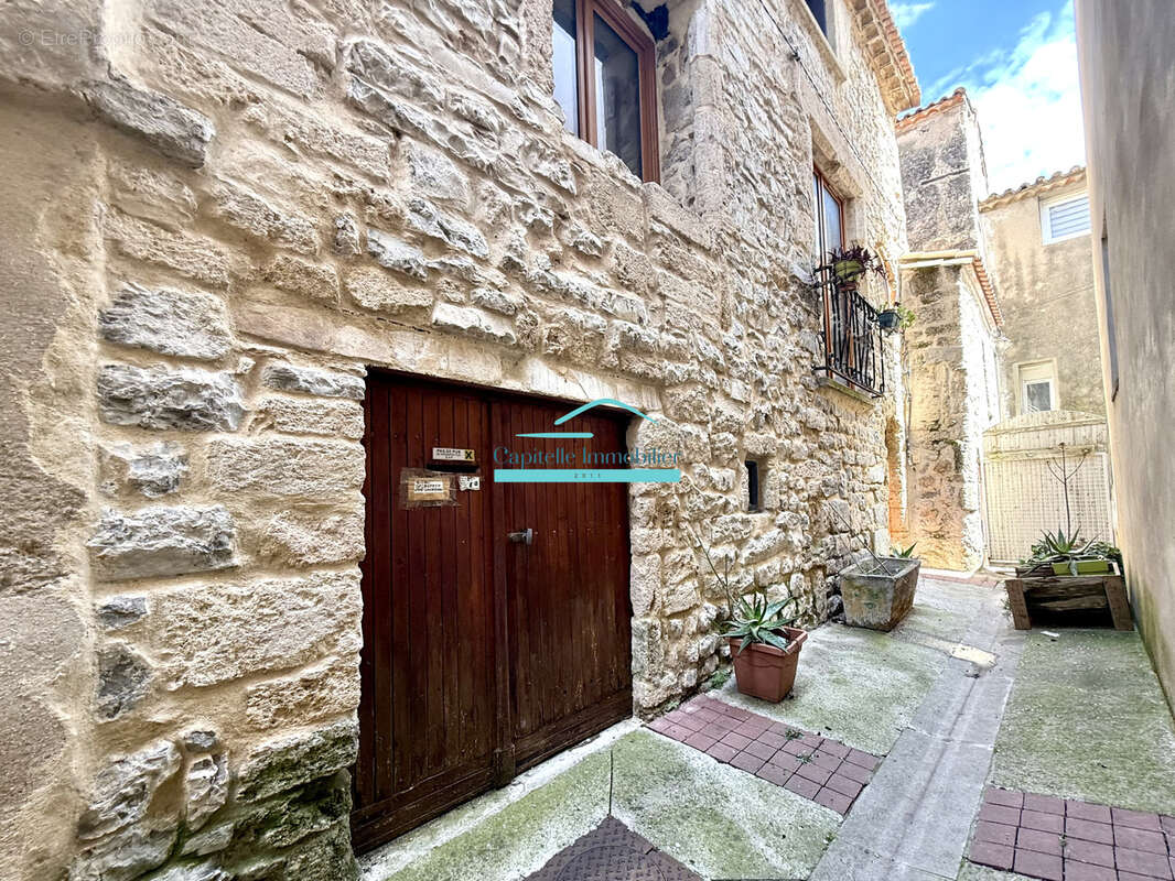 Maison à MIREVAL