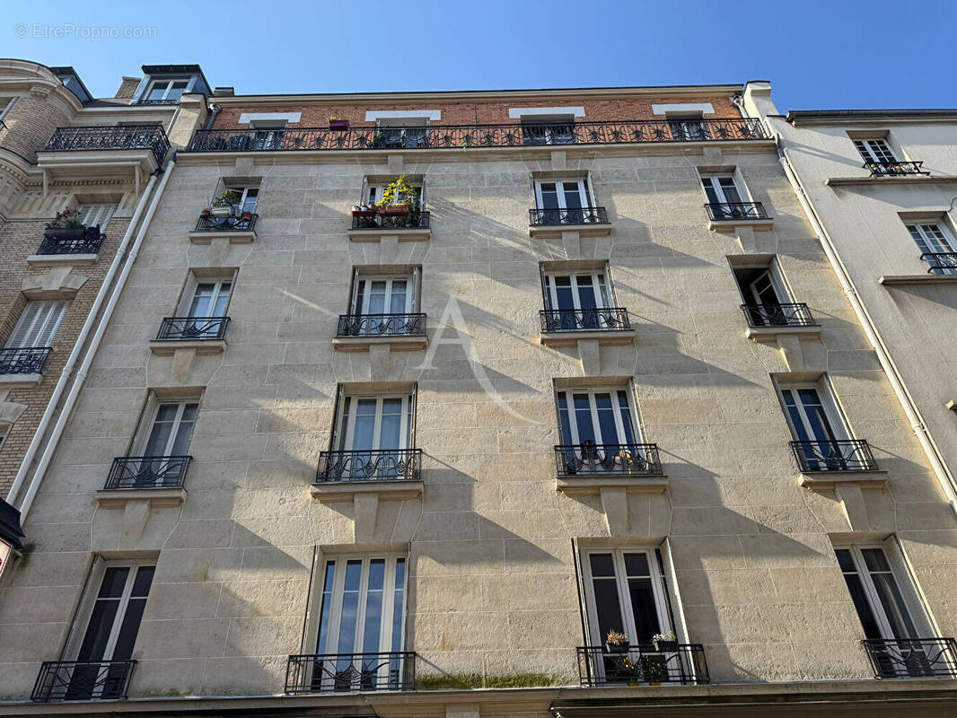 Appartement à PARIS-12E