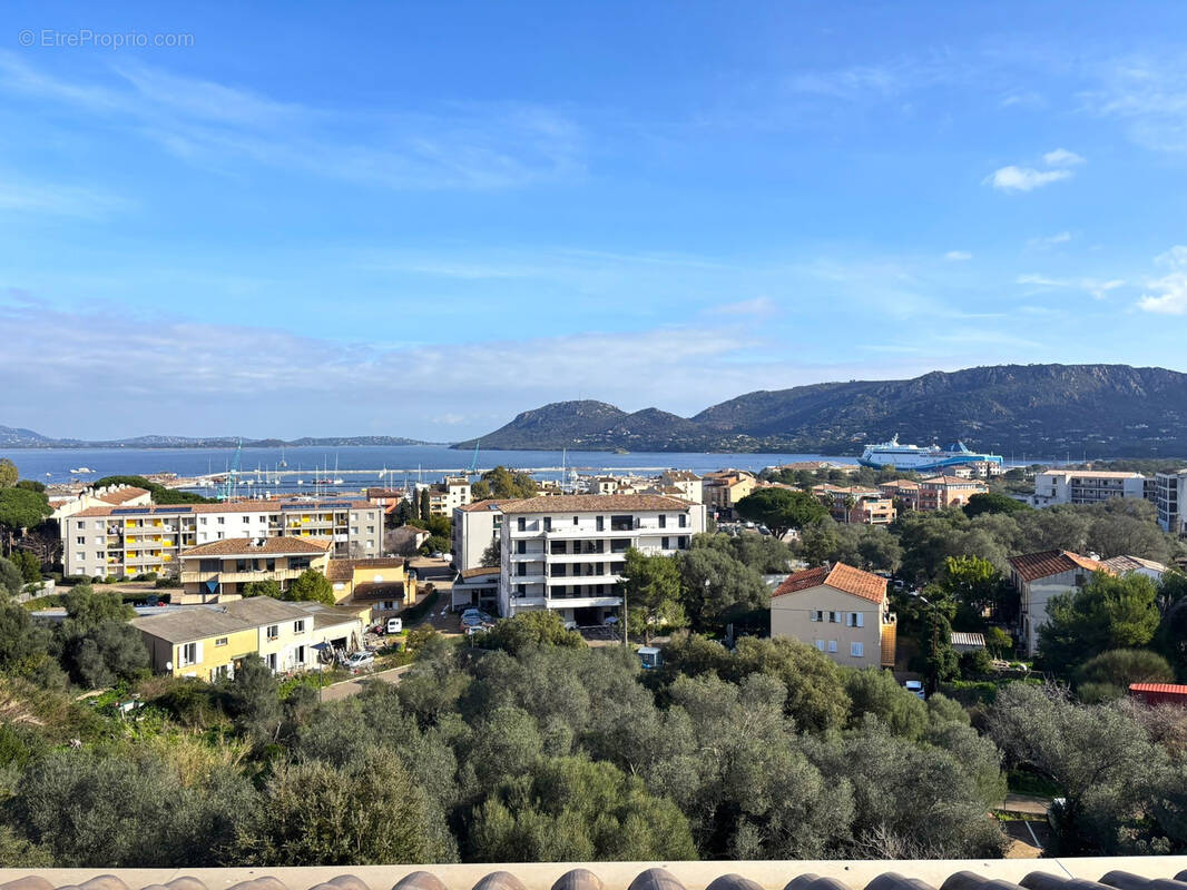 Appartement à PORTO-VECCHIO