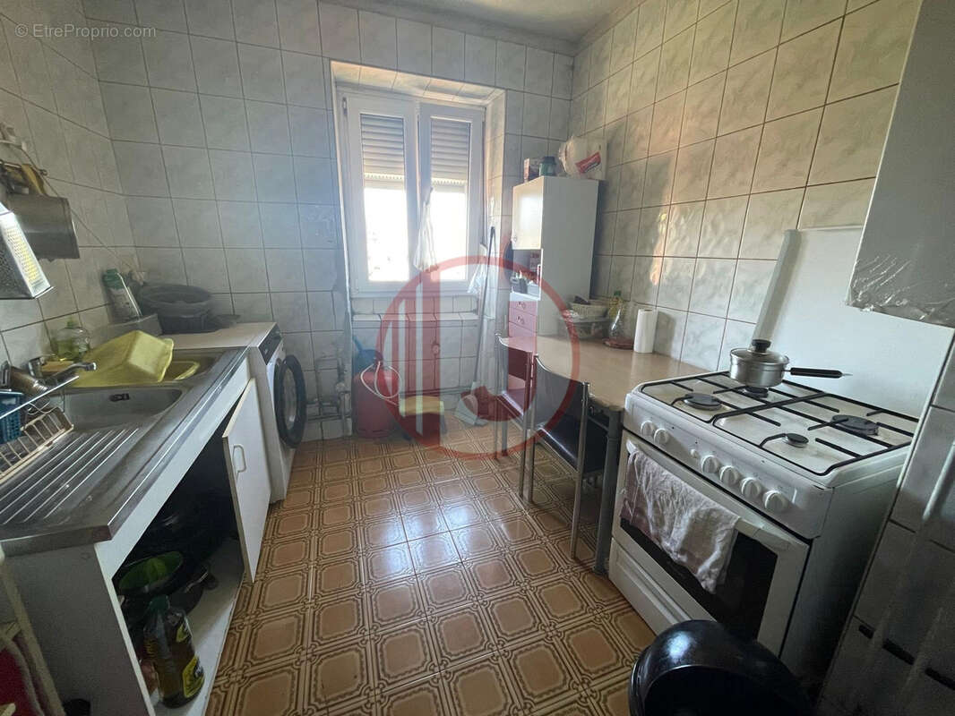Appartement à MULHOUSE