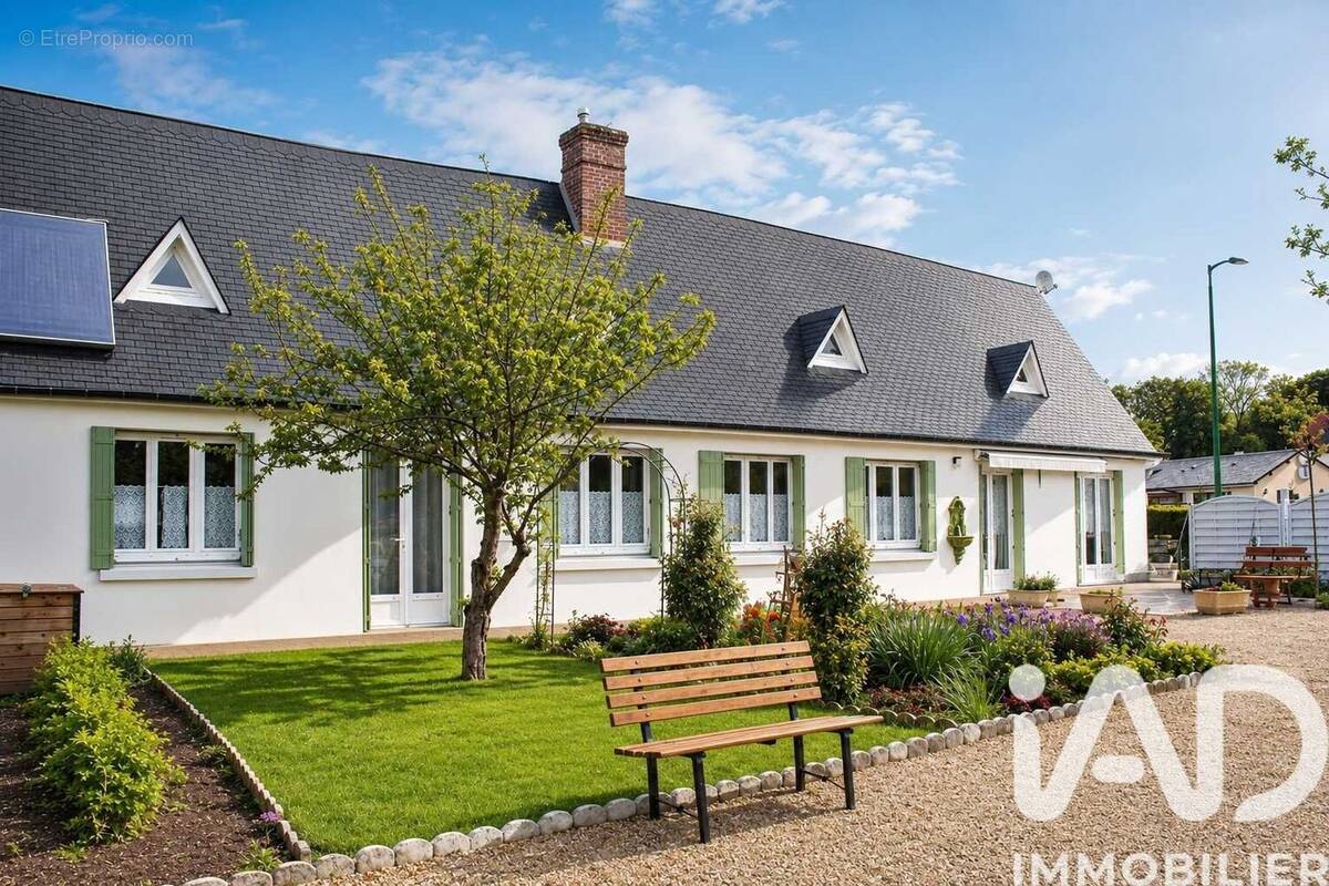 Photo 1 - Maison à CROSVILLE-SUR-SCIE