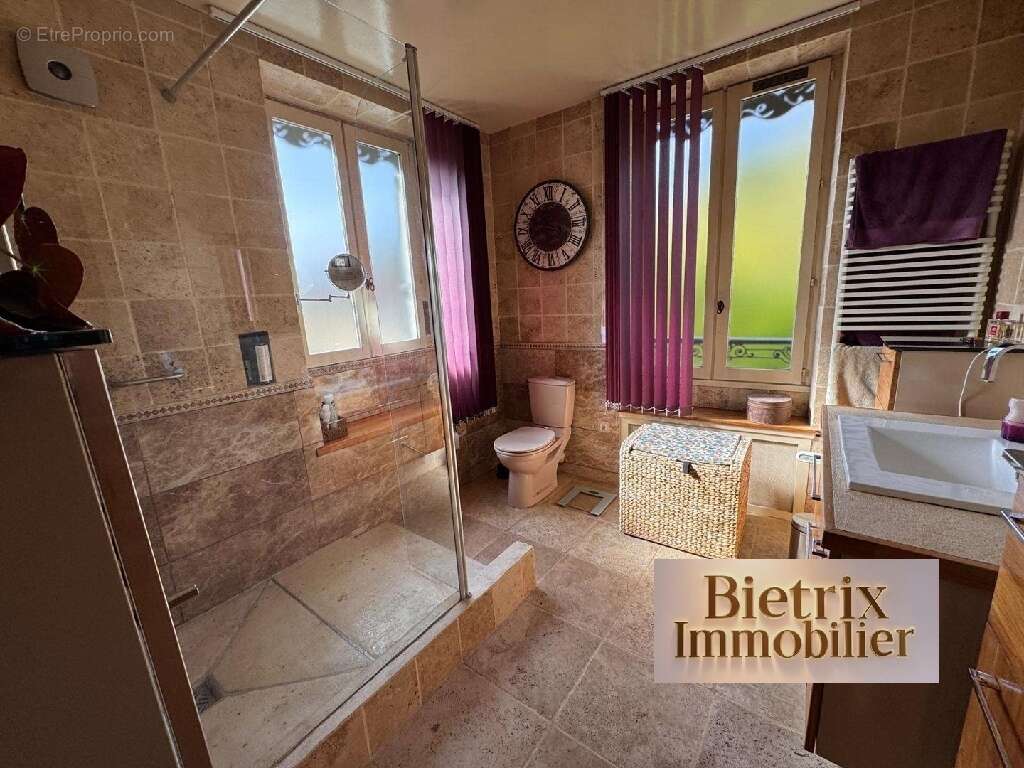 Maison à L'ISLE-ADAM