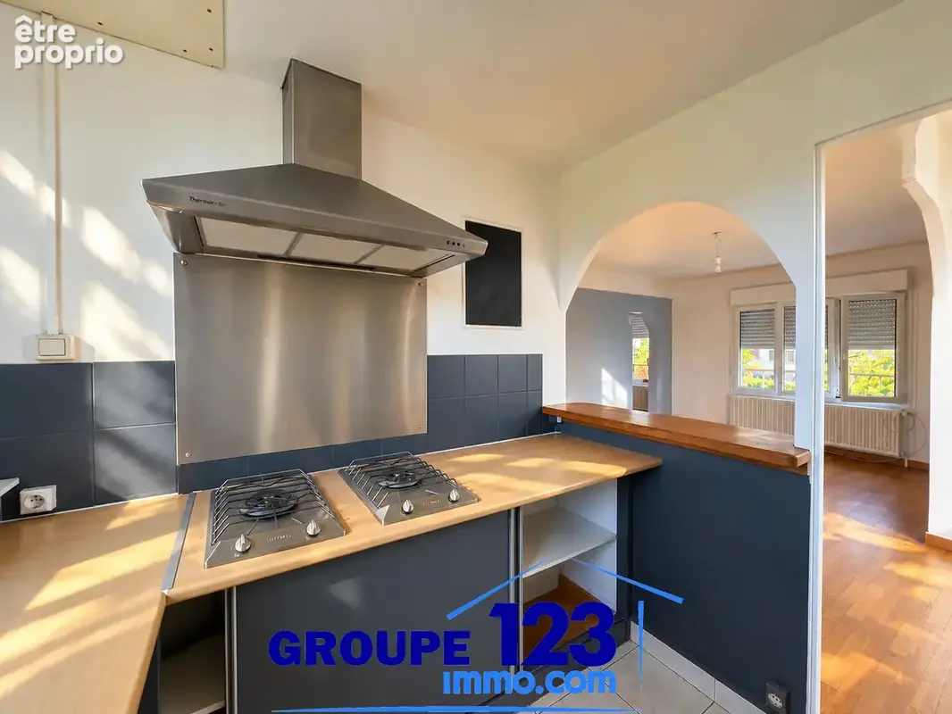 Maison - 92m2 - 3 pièces - photo 4