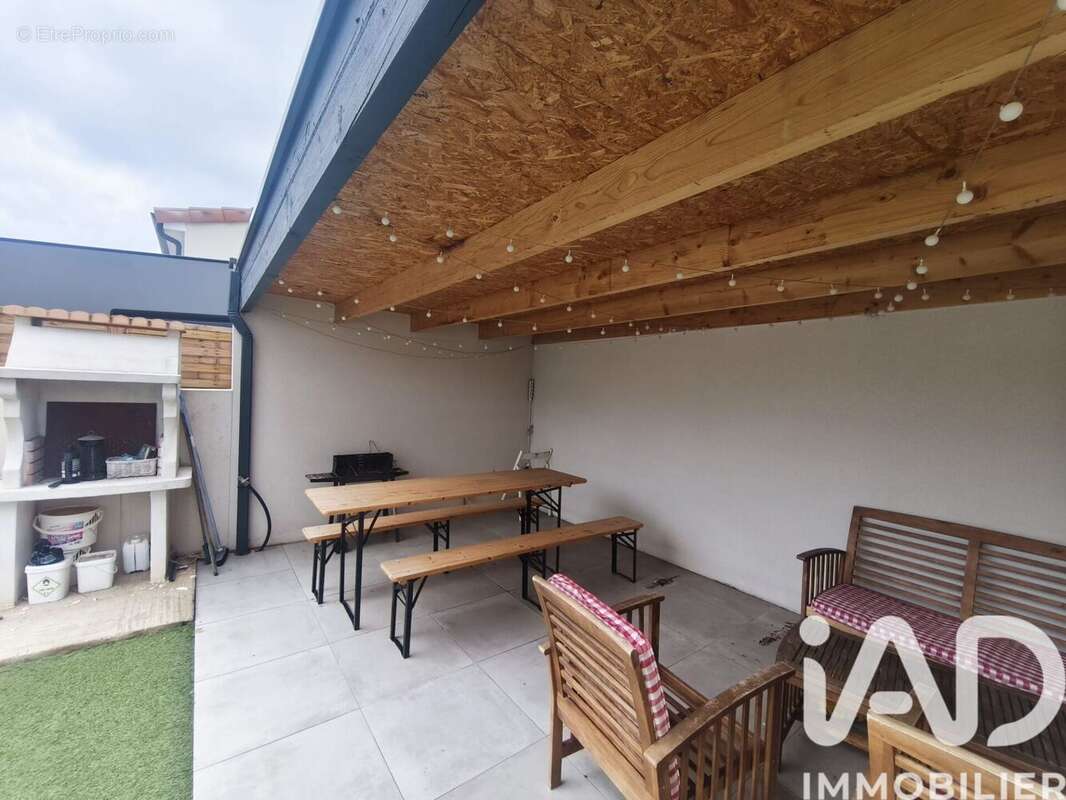 Photo 2 - Maison à BEZIERS