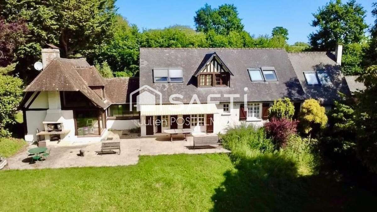 Photo 2 - Maison à SAINT-DESIR