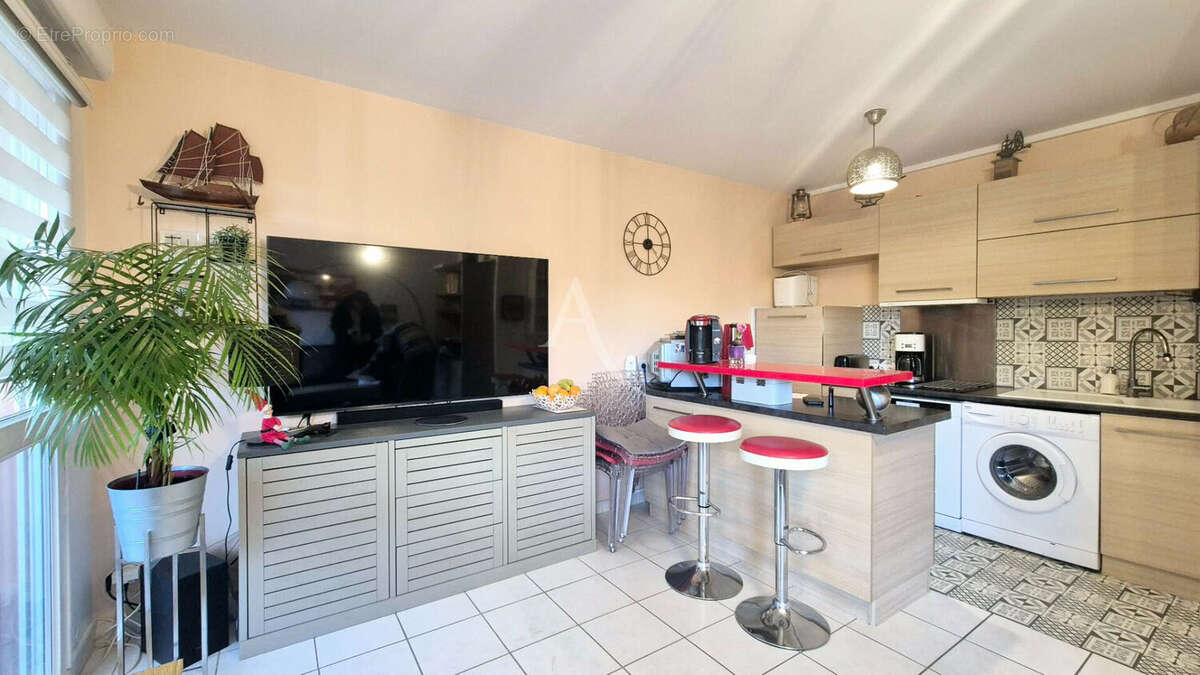 Appartement à BALARUC-LES-BAINS