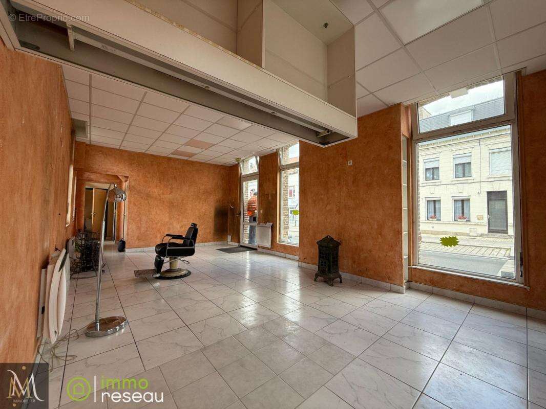 Appartement à MARLY