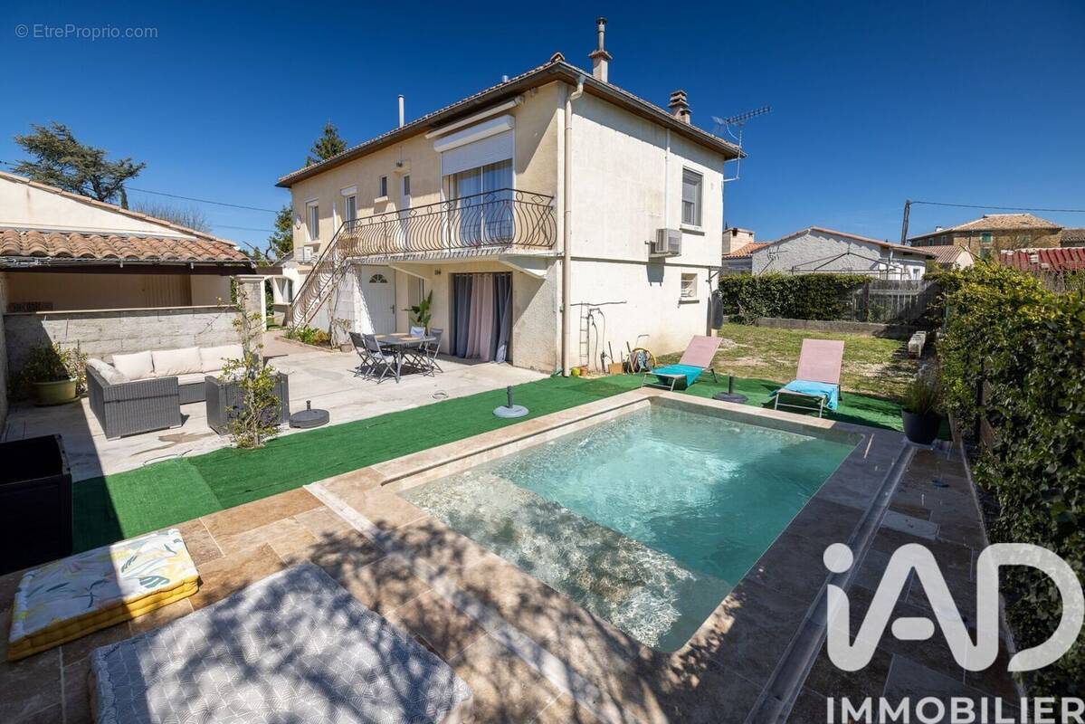 Photo 1 - Maison à GRILLON
