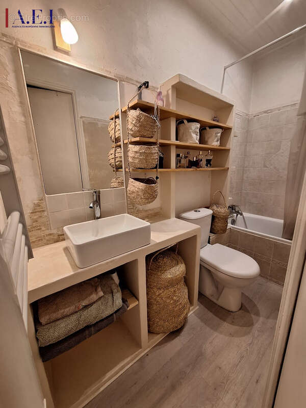 Appartement T1bis - photo 6