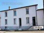 Maison à LA CHATAIGNERAIE