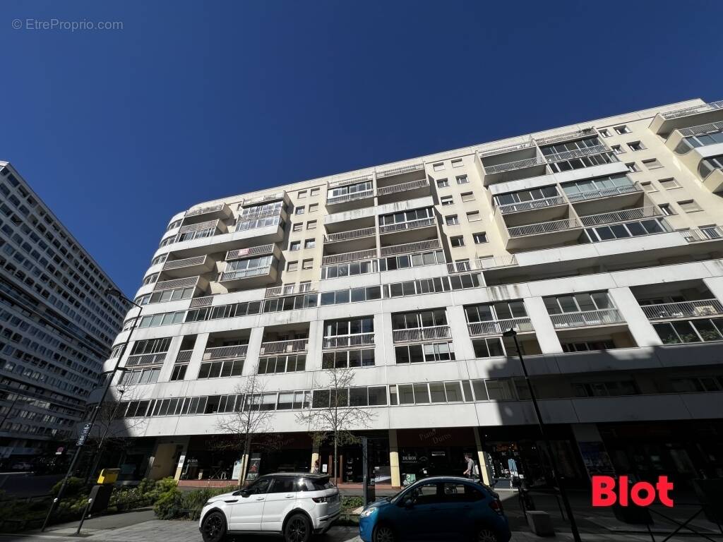 Appartement à RENNES