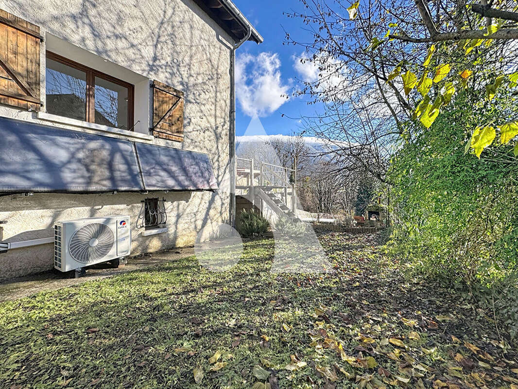 Maison 3 chambres avec jardin à Châtillon-en-Michaille - Proche Valserhône - photo 3