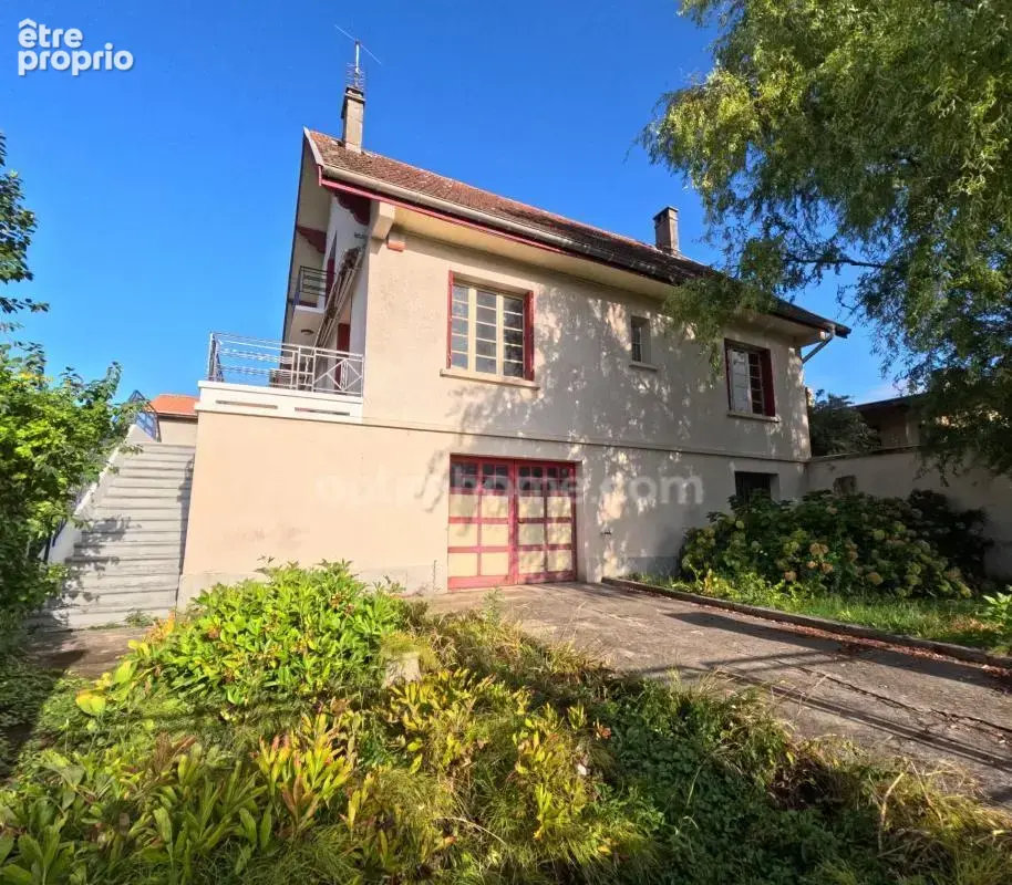 Saint-martin-d’hères – maison à rénover – 680 m² de terrain – fort potentiel - photo 2