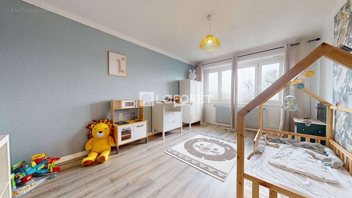 Appartement à LA WANTZENAU