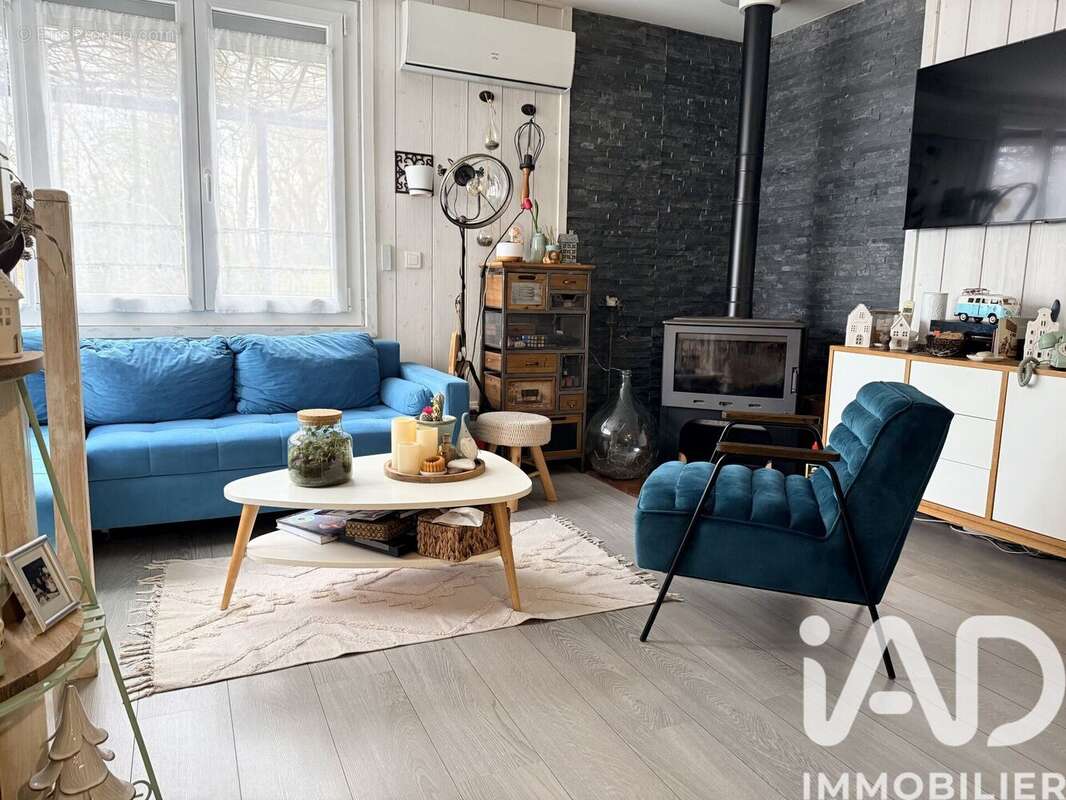 Photo 2 - Maison à ROSNY-SOUS-BOIS