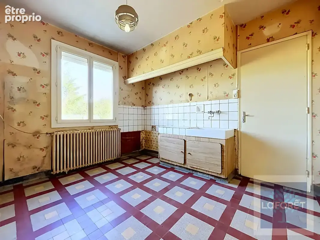 Plain-pied montendre 2 chambres ! fort potentiel - photo 3