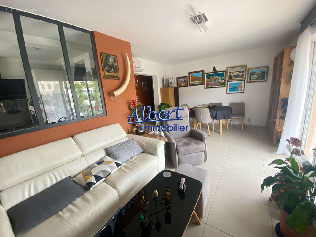 Appartement Ollioules 3 pièce(s) 57.92 m2 - photo 3
