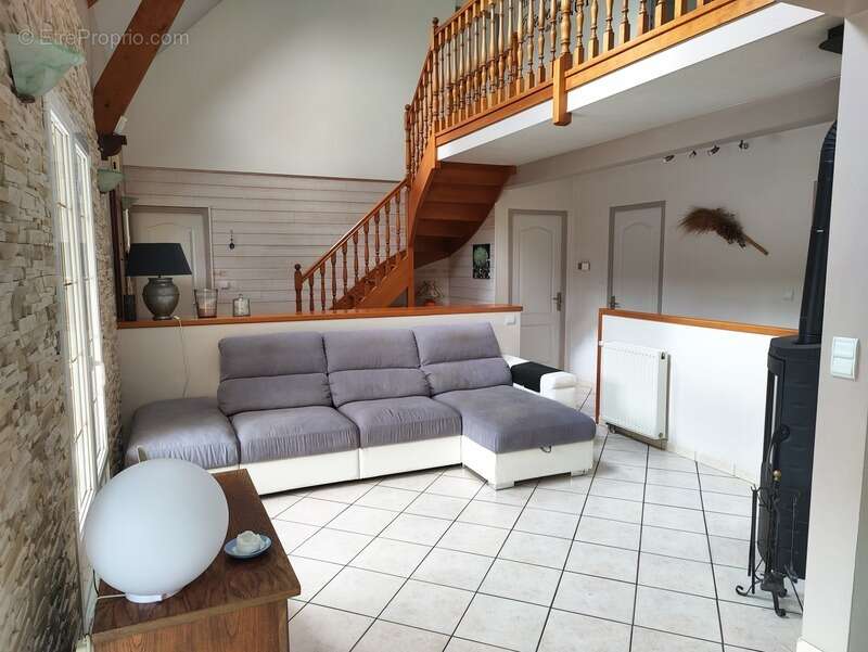 Maison à IRODOUER