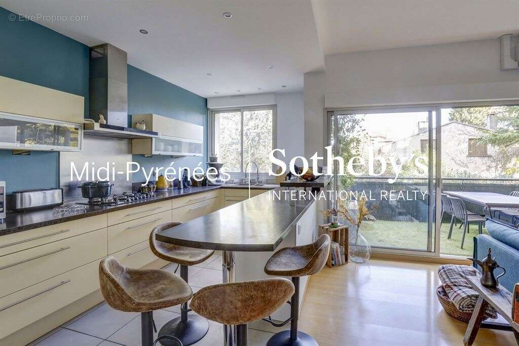 Appartement à TOULOUSE