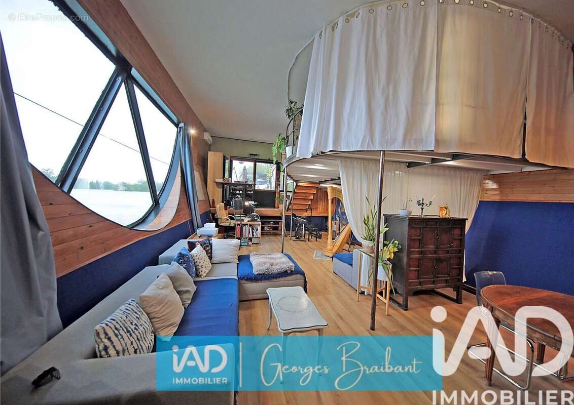 Photo 2 - Maison à BEZONS