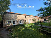 Maison à NUEIL-SUR-LAYON