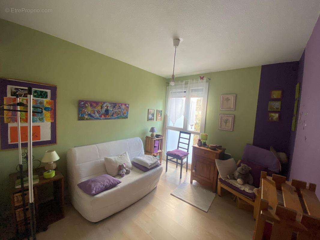 Appartement à MOIRANS